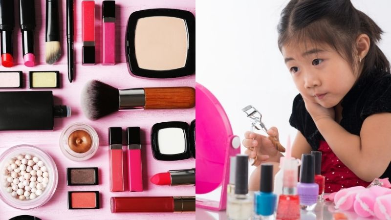 Phòng sạch cho mỹ phẩm trẻ em