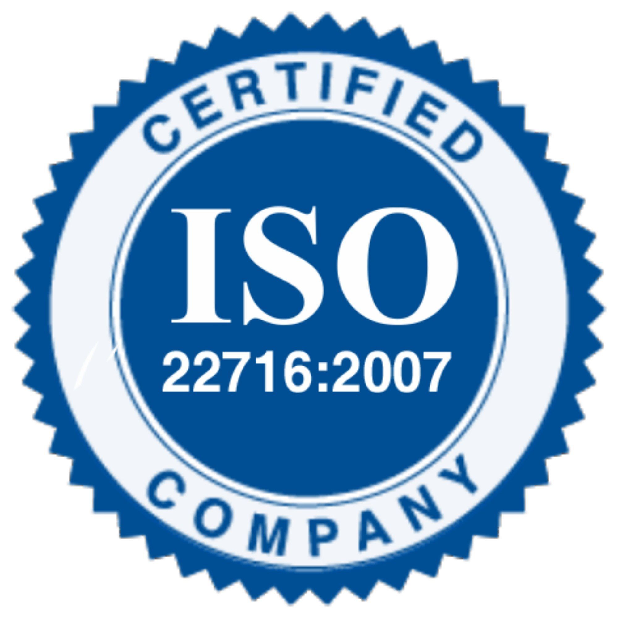 ISO 22716:2007 – Hướng dẫn thực hành GMP cho phòng sạch sản xuất mỹ phẩm