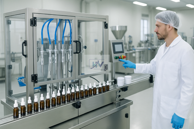 Vai trò của phòng sạch trong bảo vệ thương hiệu mỹ phẩm