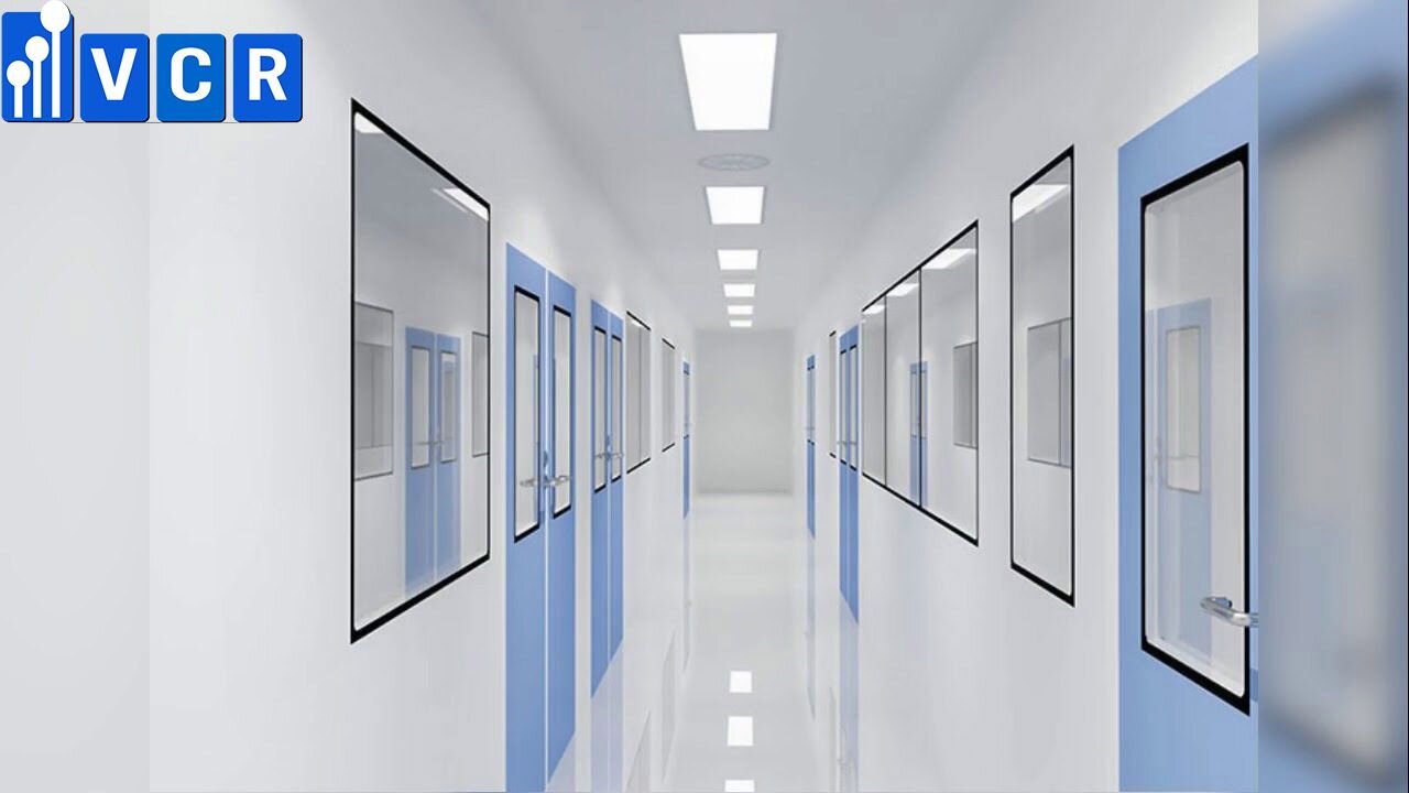 Phân loại cấp độ phòng sạch mỹ phẩm Class 100 – 100.000 theo tiêu chuẩn quốc tế