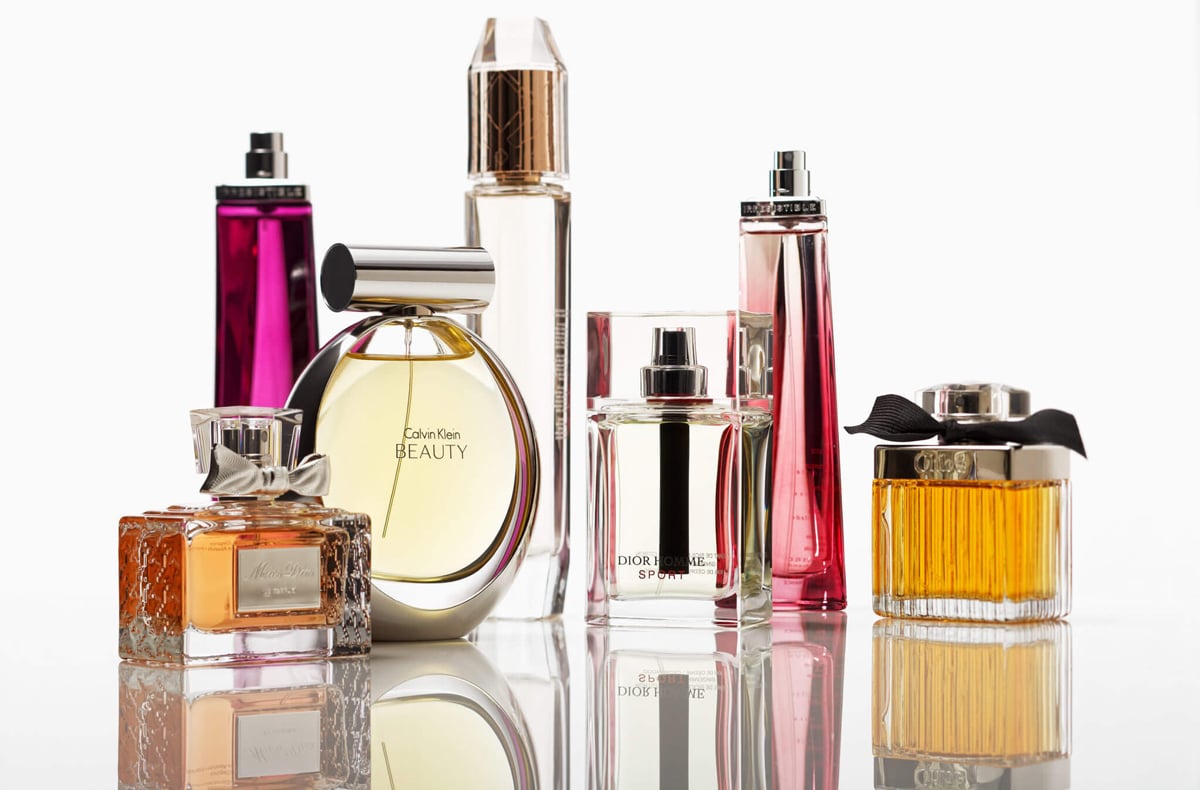 Sử dụng lọc khí nào trong sản xuất nước hoa