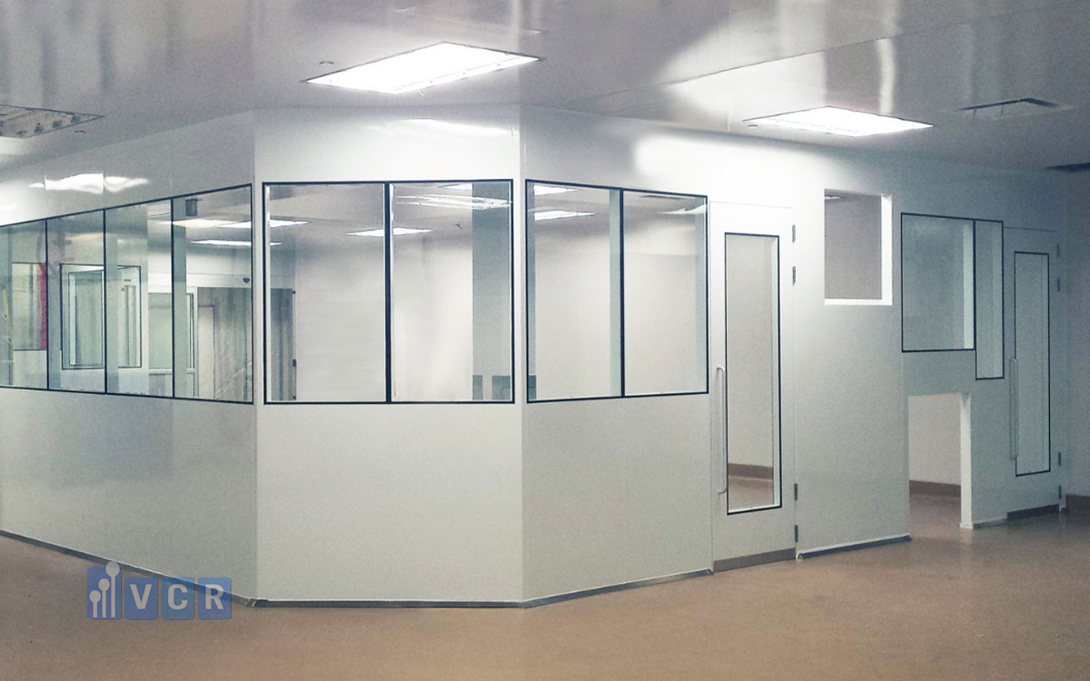 Xu hướng phòng kiểm nghiệm hiện đại: kiểm soát môi trường đánh giá màu