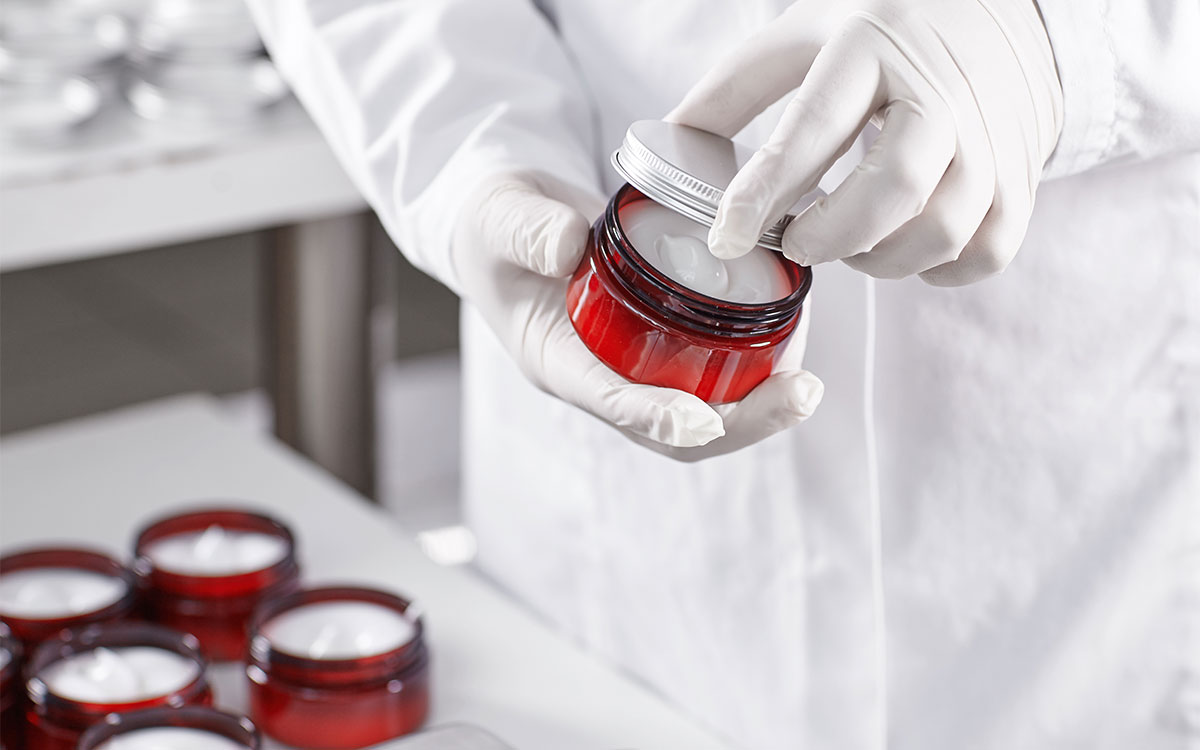 Kiểm soát độ ẩm trong sản xuất kem - serum