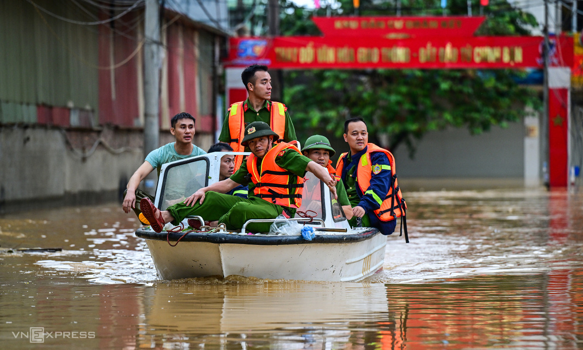 Lũ các sông miền Bắc đang lên - Ứng dụng HEPA và ULPA Filter trong nhà máy mỹ phẩm đạt chuẩn ISO 22716
