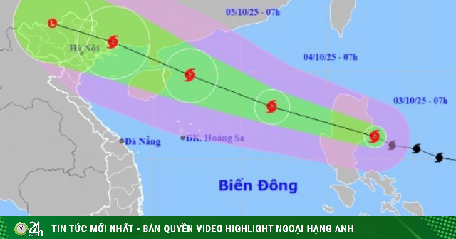 Tin bão mới nhất: Bão số 11 Matmo giật cấp 13 vào Biển Đông, dự báo vùng bị ảnh hưởng nặng nhất ở Việt Nam - Phòng sạch mỹ phẩm và 4 tiêu chuẩn GMP bắt buộc phải đáp ứng