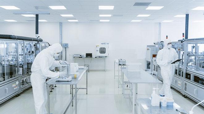 Vietnamcleanroom tư vấn thi công phòng sạch bảo quản mỹ phẩm đạt chuẩn GMP, kiểm soát môi trường tối ưu