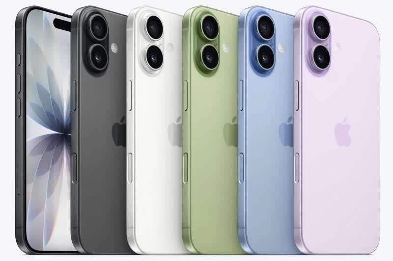 iphone 17 giá bao nhiêu