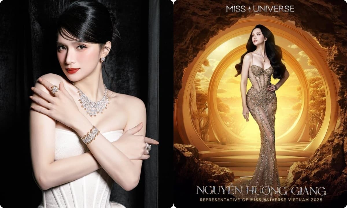 Vì sao Hương Giang được chọn thi Miss Universe 2025? - So sánh phòng sạch dược phẩm và phòng sạch mỹ phẩm