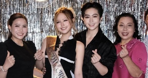 Mối quan hệ Xoài Non với mẹ Gil Lê hiện tại như thế nào? - Thiết kế phòng sạch mỹ phẩm xuất khẩu