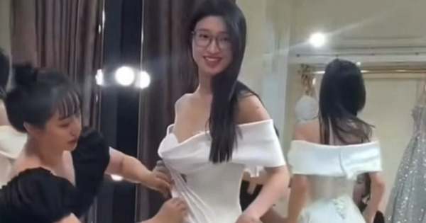 Phương Nhi đi thử váy cưới - Giải pháp nâng cấp phòng sạch mỹ phẩm cũ