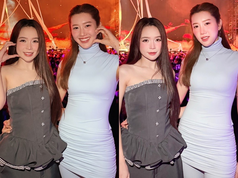 Ai khiến Thúy Ngân ra nông nỗi này? - Đèn trong phòng sạch mỹ phẩm