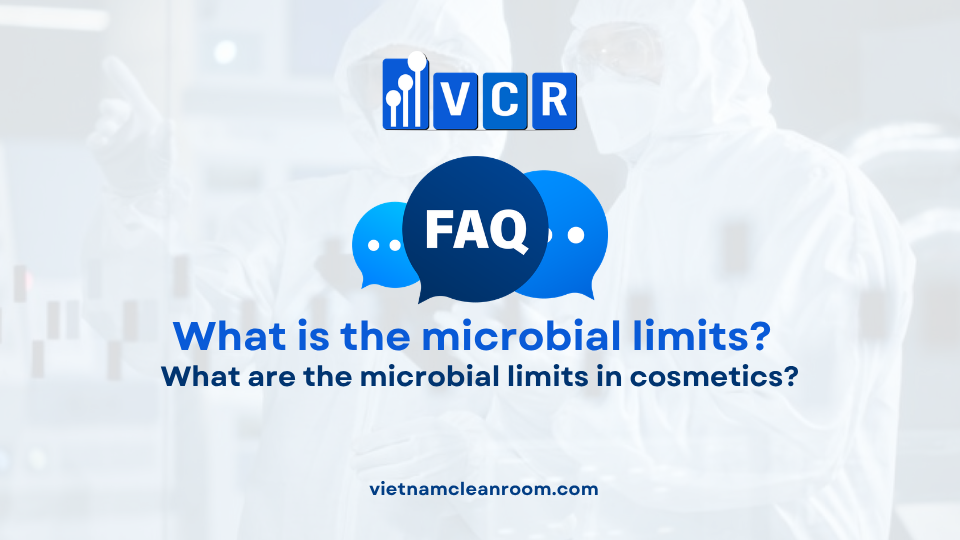 FAQ: What are the microbial limits in cosmetics?