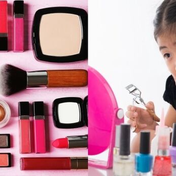 Phòng sạch cho mỹ phẩm trẻ em