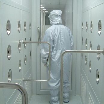 Có cần Air Shower trong nhà máy mỹ phẩm?