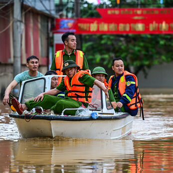 Lũ các sông miền Bắc đang lên - Ứng dụng HEPA và ULPA Filter trong nhà máy mỹ phẩm đạt chuẩn ISO 22716