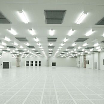 Choosing the right lighting system for cosmetic QC room