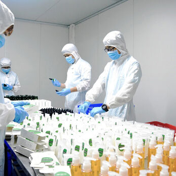 So sánh phòng sạch dược phẩm và phòng sạch mỹ phẩm