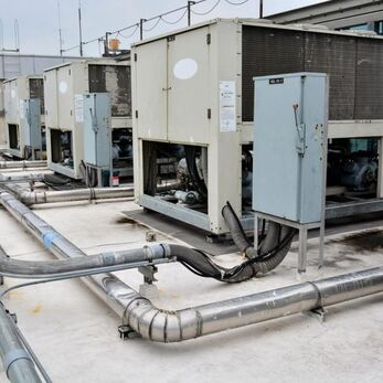 Giải pháp HVAC trong phòng sạch mỹ phẩm