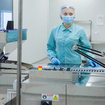 Giải pháp thiết bị phòng sạch chuyên dụng cho ngành mỹ phẩm