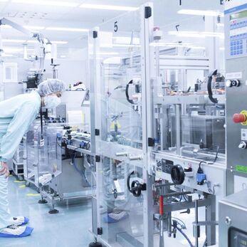 Các cấp độ phòng sạch đạt chuẩn trong sản xuất mỹ phẩm (Phần 2)