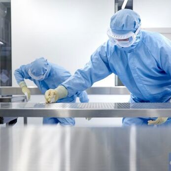 Các bước kiểm soát rủi ro trong phòng sạch mỹ phẩm