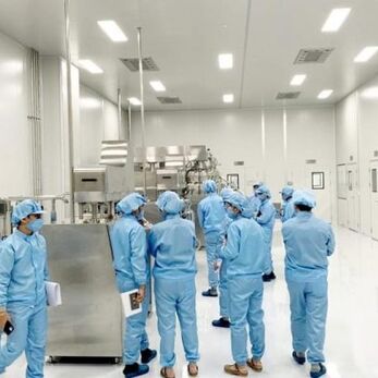Nhu cầu tìm kiếm đơn vị cung cấp thiết bị phòng sạch mỹ phẩm giá rẻ. Giải pháp cho doanh nghiệp Việt