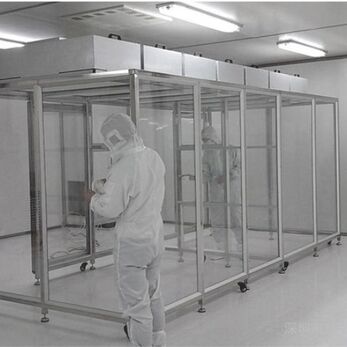 Clean Booth lựa chọn tối ưu cho doanh nghiệp mỹ phẩm nhỏ