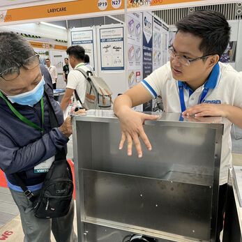 Tư vấn lựa chọn đơn vị cung cấp thiết bị & giải pháp phòng sạch mỹ phẩm uy tín 2025