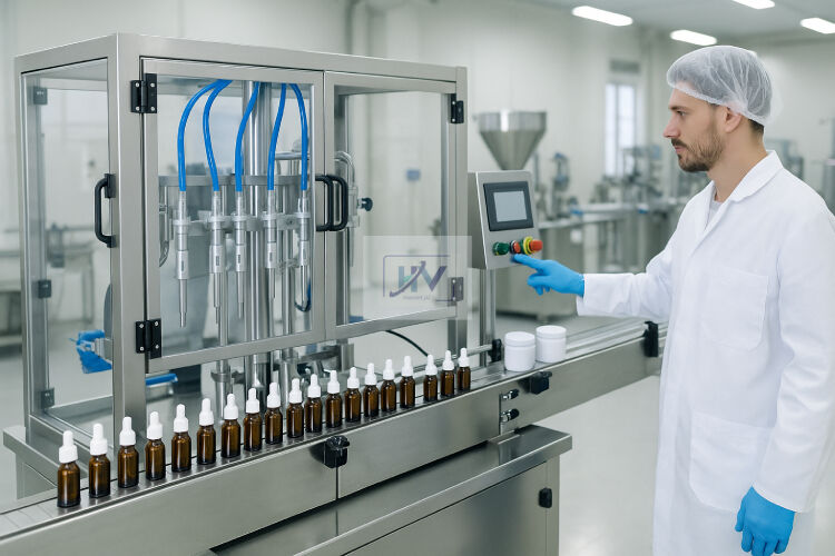 Nhà máy mỹ phẩm nhỏ nên sử dụng thiết bị phòng sạch nào?