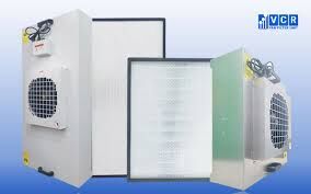 Cách lắp đặt FFU đúng chuẩn trong phòng sạch mỹ phẩm