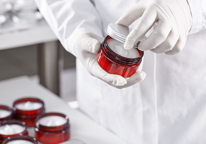 Kiểm soát độ ẩm trong sản xuất kem - serum