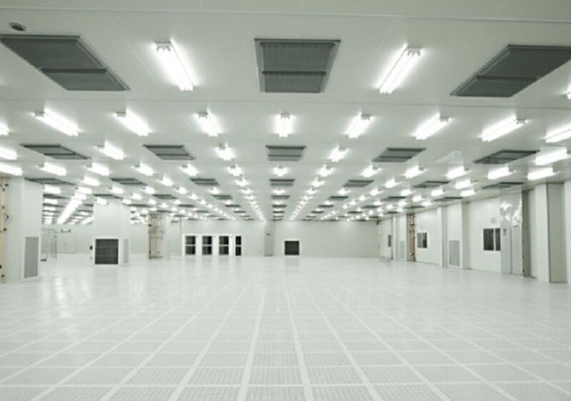 Choosing the right lighting system for cosmetic QC room