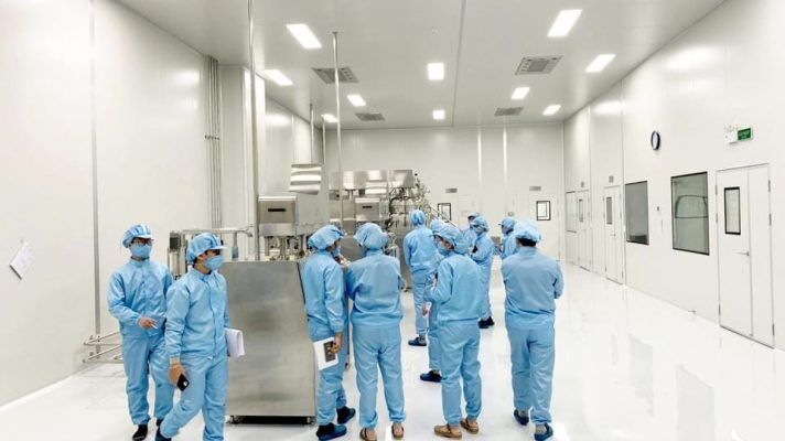 Nhu cầu tìm kiếm đơn vị cung cấp thiết bị phòng sạch mỹ phẩm giá rẻ. Giải pháp cho doanh nghiệp Việt