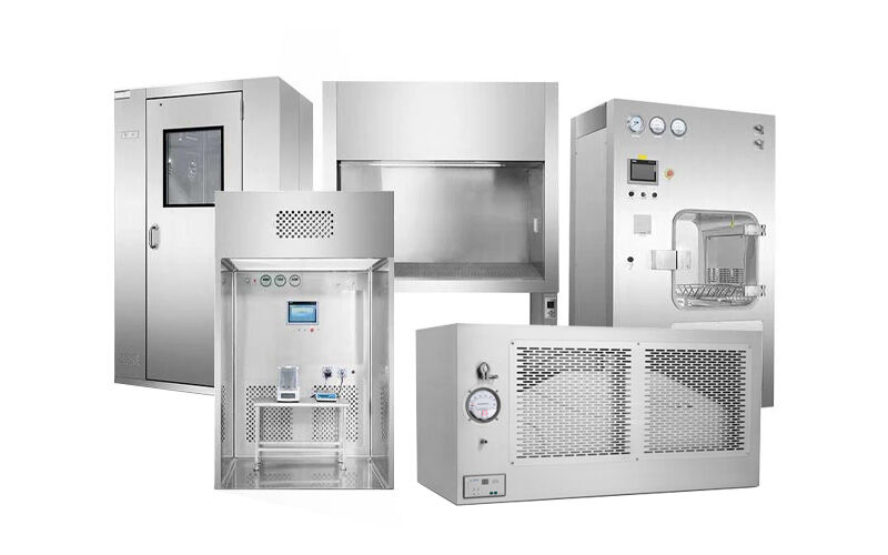 Có nên lựa chọn thiết bị phòng sạch tiết kiệm điện trong sản xuất mỹ phẩm?