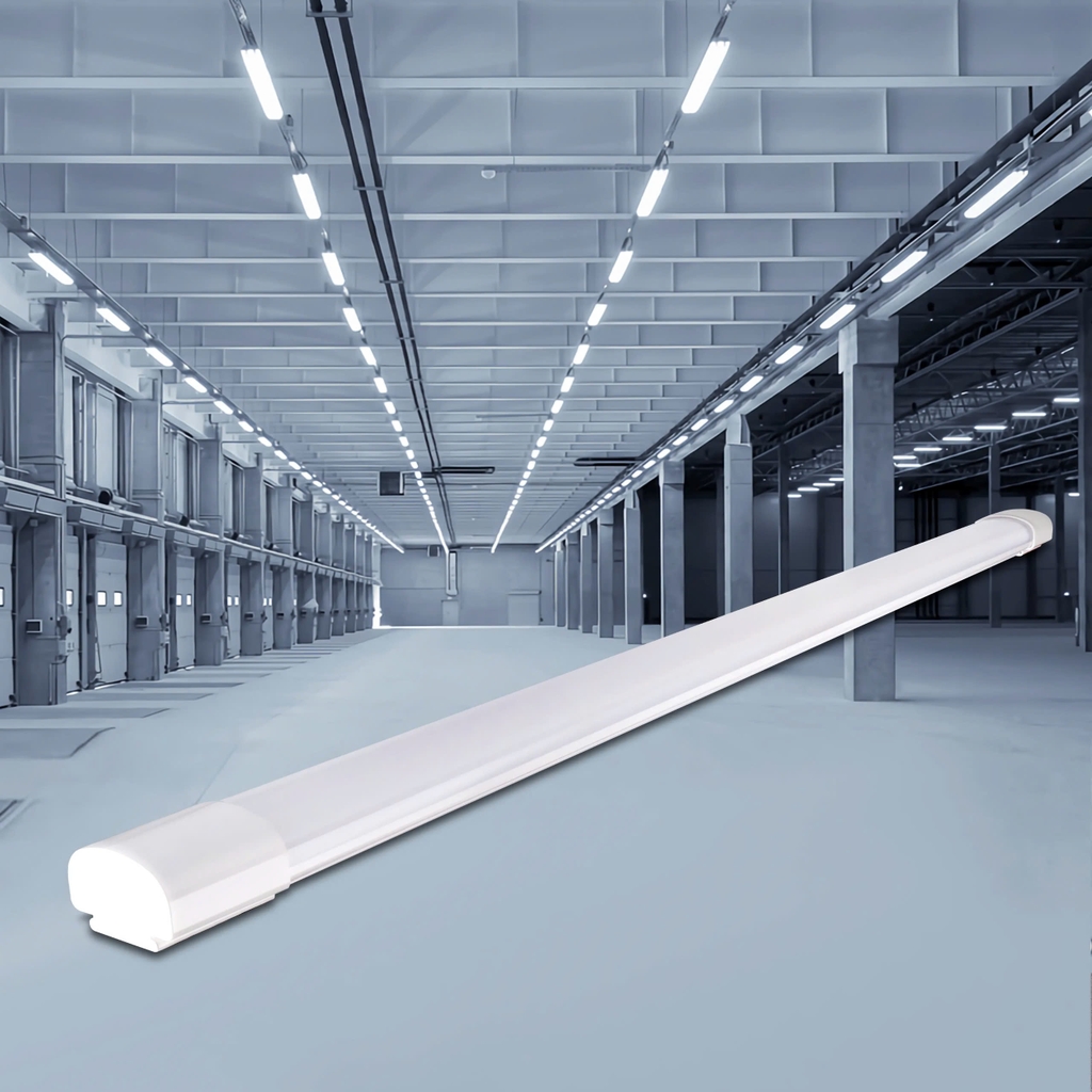đèn led phòng sạch