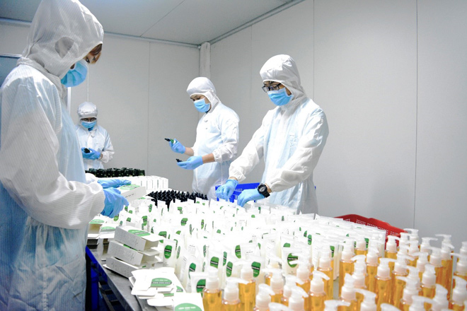 Cùng VietnamCleanroom tìm hiểu: Phòng sạch tiết kiệm năng lượng cho ngành mỹ phẩm