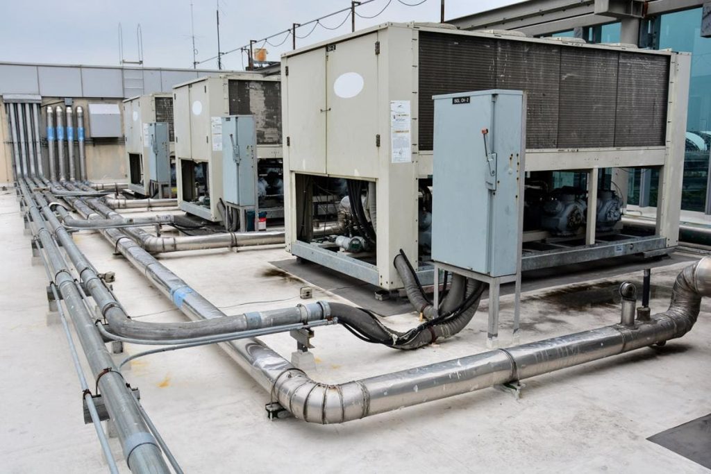 Giải pháp HVAC trong phòng sạch mỹ phẩm