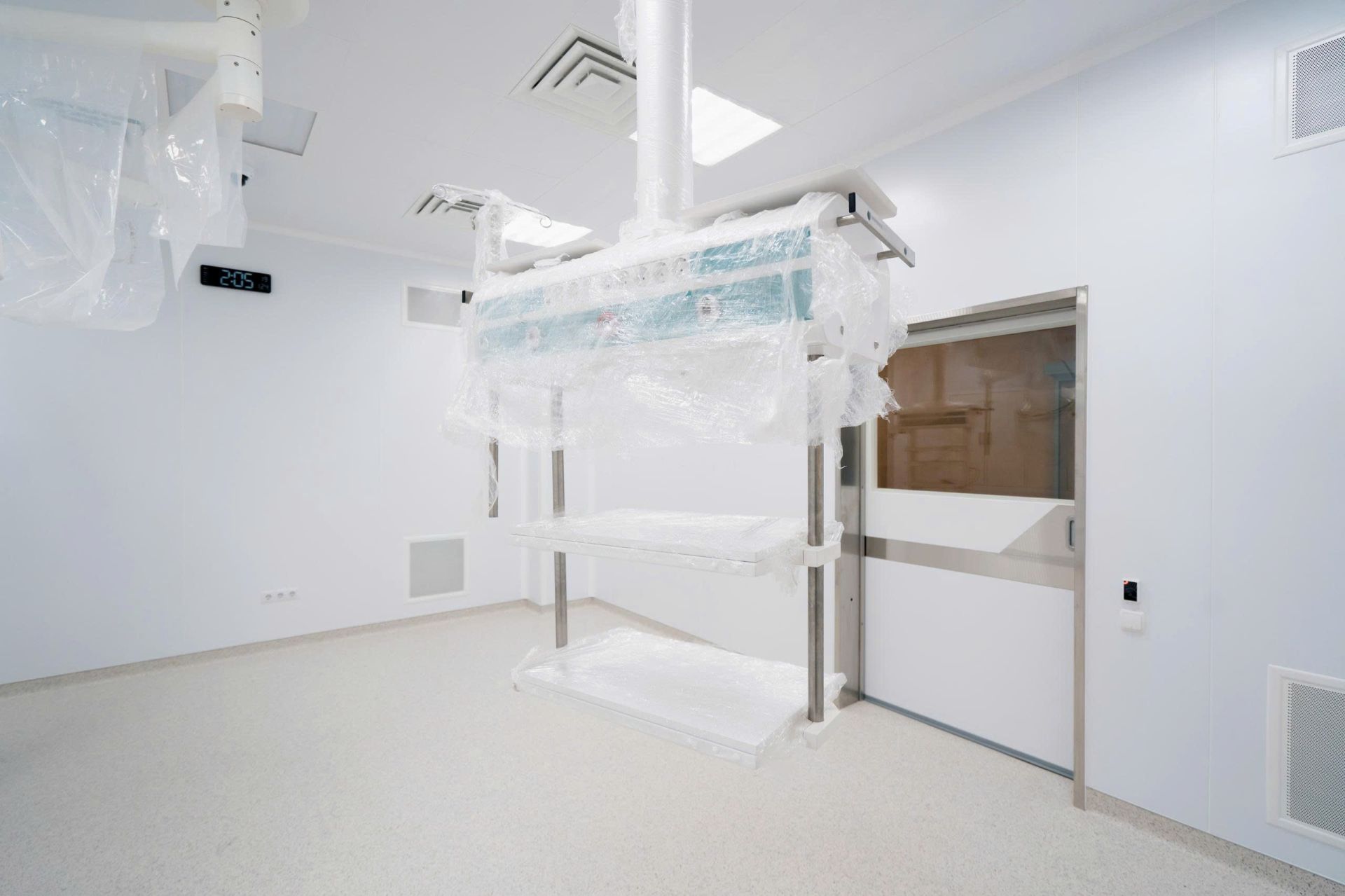thiết bị phòng sạch giá rẻ