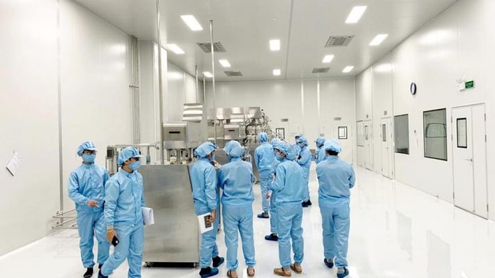 Nhu cầu tìm kiếm đơn vị cung cấp thiết bị phòng sạch mỹ phẩm giá rẻ. Giải pháp cho doanh nghiệp Việt
