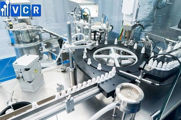 Bảo quản nguyên liệu mỹ phẩm