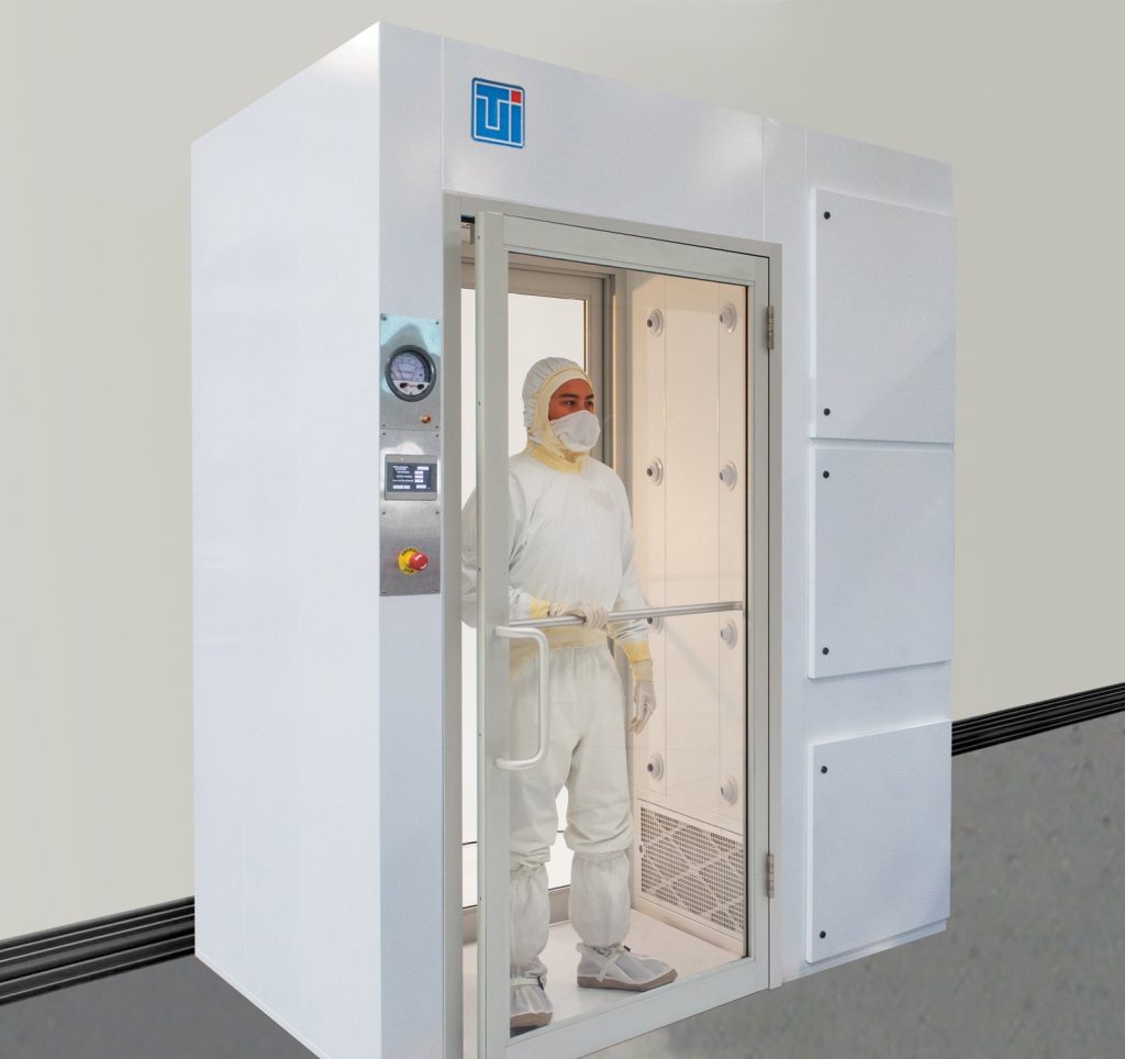 Cách vệ sinh Air Shower
