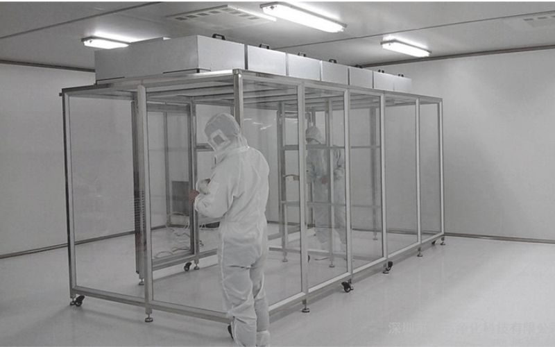 Clean Booth lựa chọn tối ưu cho doanh nghiệp mỹ phẩm nhỏ