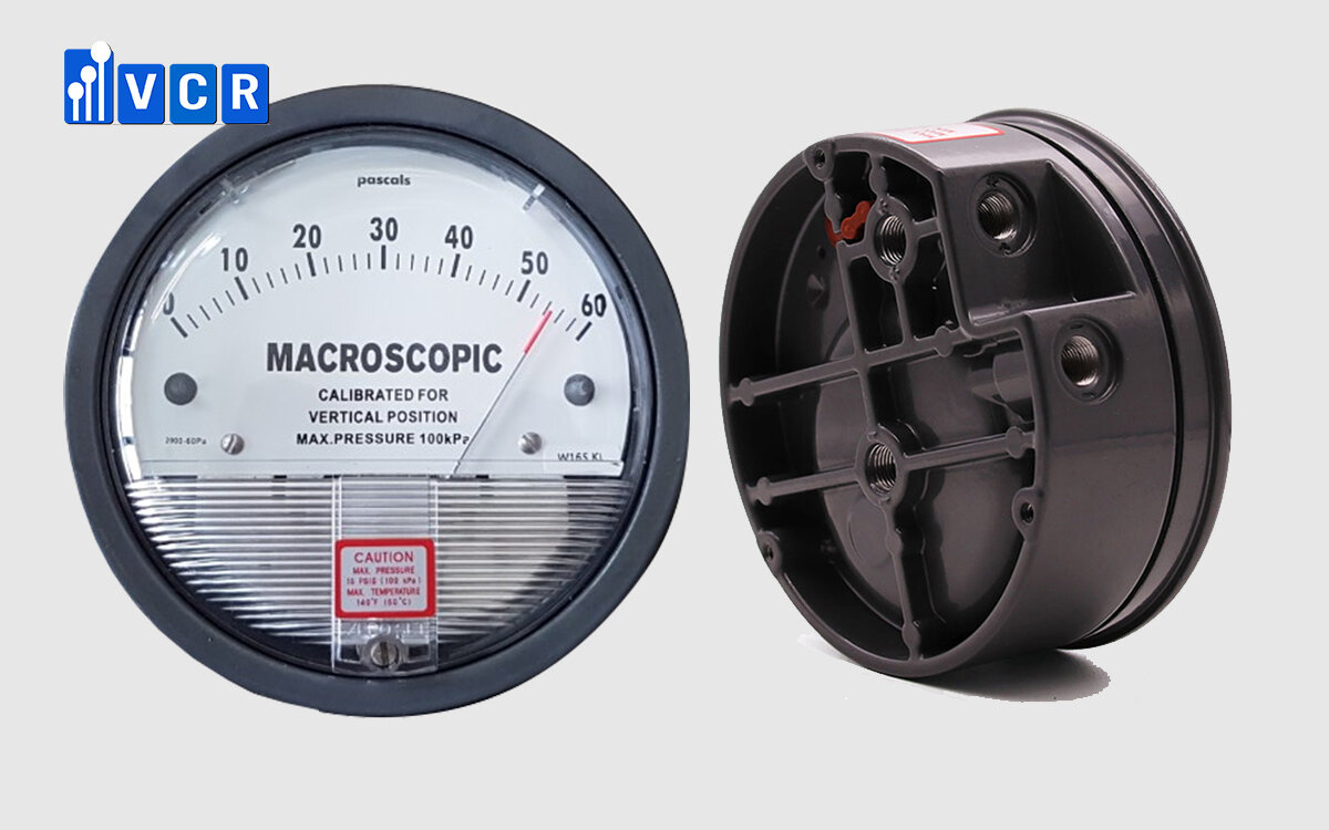 Giải pháp kiểm soát áp suất phòng sạch mỹ phẩm hiệu quả với đồng hồ chênh áp