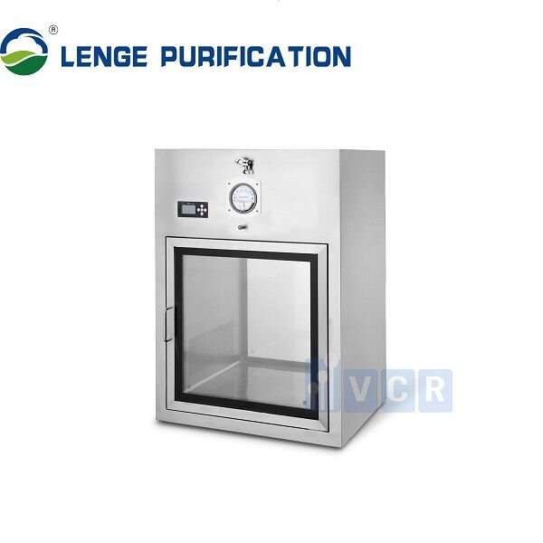 Cách vệ sinh Pass Box