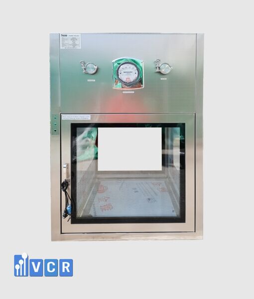 Cách vệ sinh Pass Box