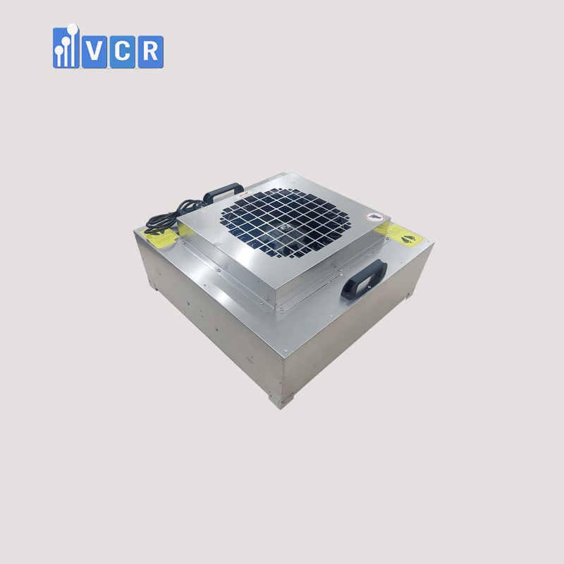 phòng sạch mỹ phẩm đạt GMP