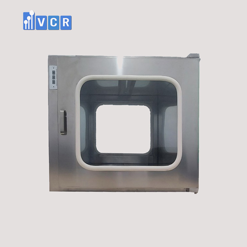Cách vệ sinh Pass Box