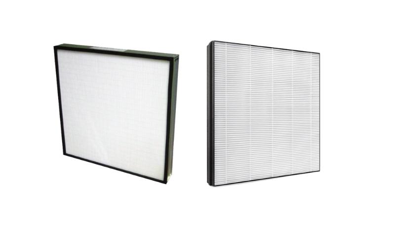 Bộ lọc ULPA giải pháp kiểm soát vi sinh cao trong phòng sạch mỹ phẩm