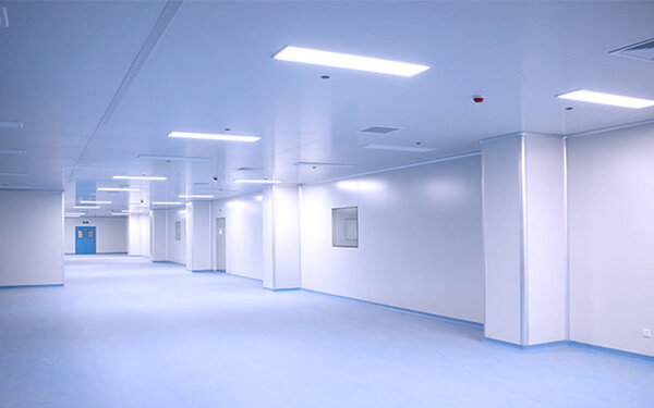 Đèn trong phòng sạch mỹ phẩm