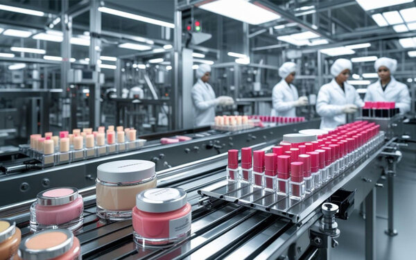 Hồ sơ truy xuất thiết bị phòng sạch mỹ phẩm